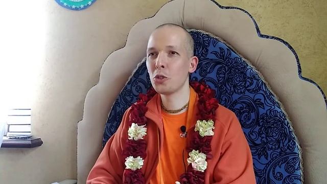 03-Мадхава Мурари дас - Фактор милости (семинар Духовная связь) - 6 июня 2021, Кострома