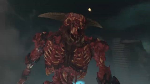 DOOM Eternal platine