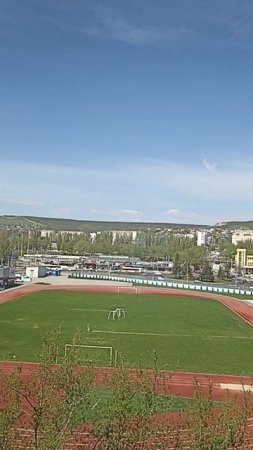 Стадион Волга Саратов. Заводской район.