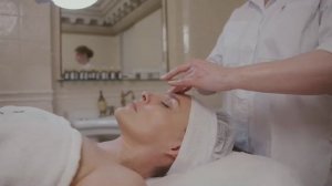 Массаж лица в КИЭМ