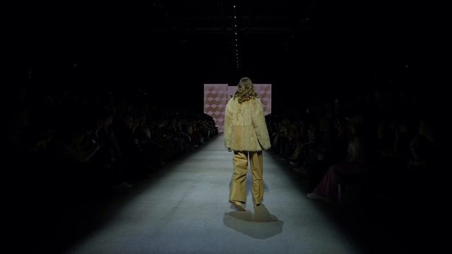 Московская неделя моды - показ I-LA