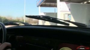 ⚡️ Code 141 ◾ Miss Black Mamba VW Beetle car wash ◾ Pedal Vamp Pedal Pumping