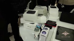 Ирина Волк: Полицейские задержали подозреваемых в мошенничестве под видом инвестиций