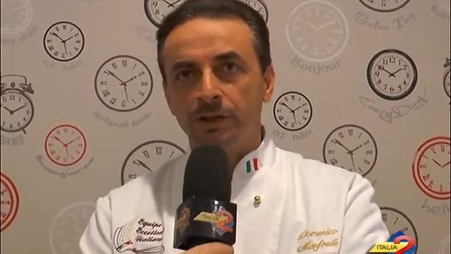 Sant'Arsenio (SA): al Cassiopea "Arte in pasticceria". Guarda le interviste смотреть онлайн
