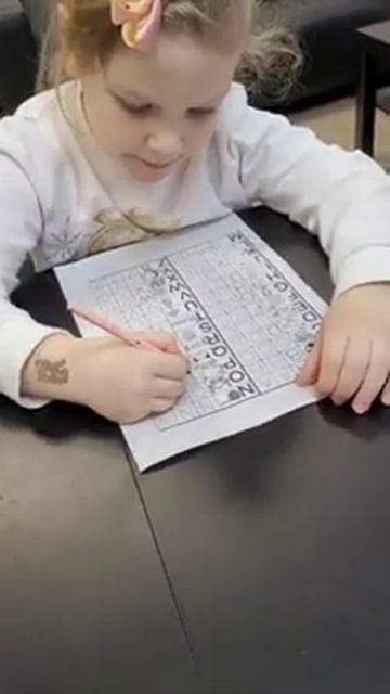 6 Уроки с дошкольниками