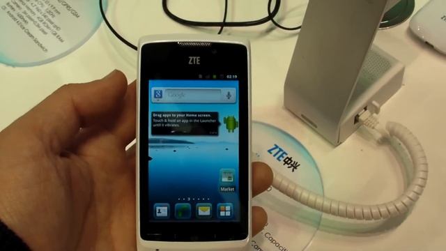 ZTE Blade 2 : prise en main du successeur du Blade survitaminé смотреть онлайн