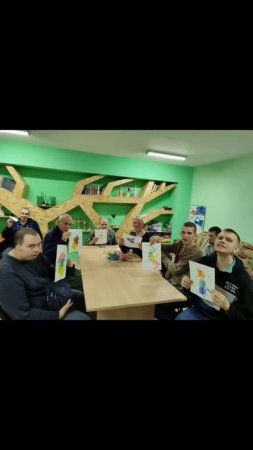 Развитие творческих способностей. ГБССУ СО ГПВИ «Волгоградский ПНИ»