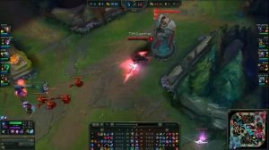 TSM Santorin Rek'Sai - Jungle 5.17 - KR Master SoloQ