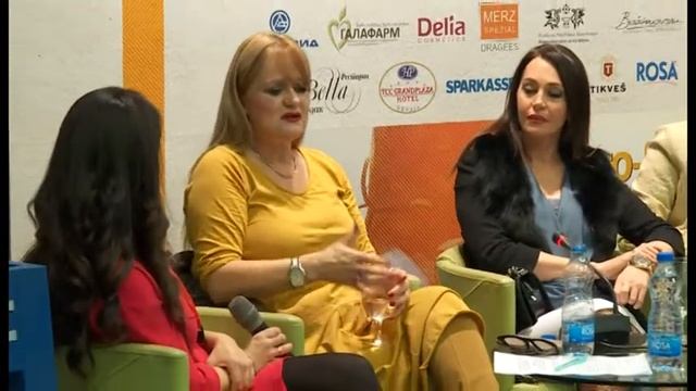 Profemina2015/Panel br 5/3 del/ Kako rasteme zaedno so nasite deca смотреть онлайн