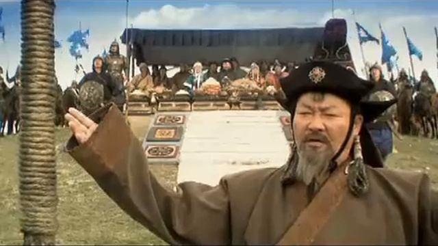 Uhej ul bolno Chinggis khaan 02-3 смотреть онлайн