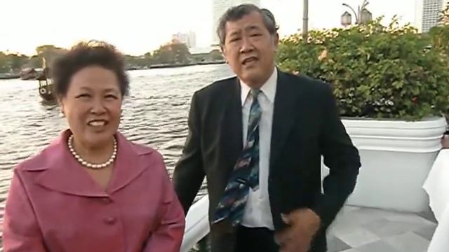 Waterfront Oriental Hotel Bangkok.AVI смотреть онлайн