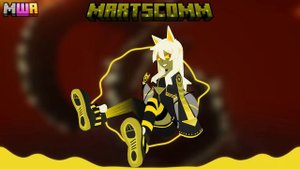 МайнШилд Академия 4 - Martscomm Theme (Fanmade)