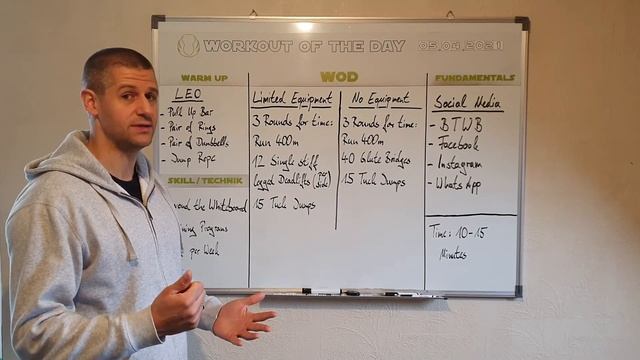 Workout of the Day 05.04.2021