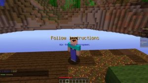 DakPlay НУБ ВЫЖИВАЕТ В ПОЛ ЭТО ЛАВА В МАЙНКРАФТ ! НУБИК ИГРАЕТ В МИНИ ИГРЫ И ТРОЛЛИНГ ЛОВУШКА В MINE