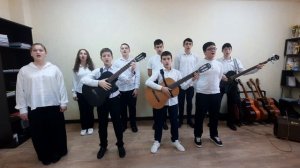 Ансамбль "Горизонт" -  "5642" муз. С.Светлов сл.Е.Власова