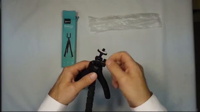 Трипод для селфи FP1-01 смотреть онлайн