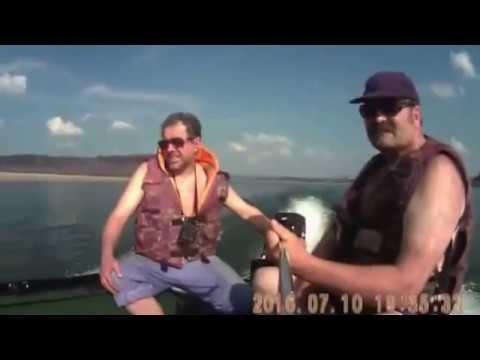 Solar 380 jet tonnel + Nissan Marine-18 + Водомет RU-T18