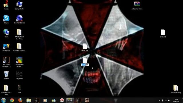 Tutorial-how to install skin mod on SAMP смотреть онлайн