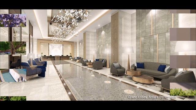 GLAM Residences Living like a star near GMA:SMDC Condo смотреть онлайн