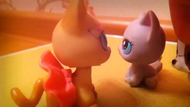 LPS: "Виолетта"(2 серия) смотреть онлайн