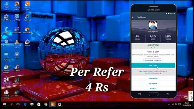 (New) GrabDealz App Unlimited Free Paytm Cash 2018