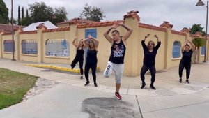 Mi forma de Ser, Olga Tañón 💃 zumba coreografía merengue