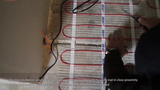 DEVI - Electrical Heating Systems