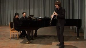 Василенко. Концерт для кларнета с оркестром