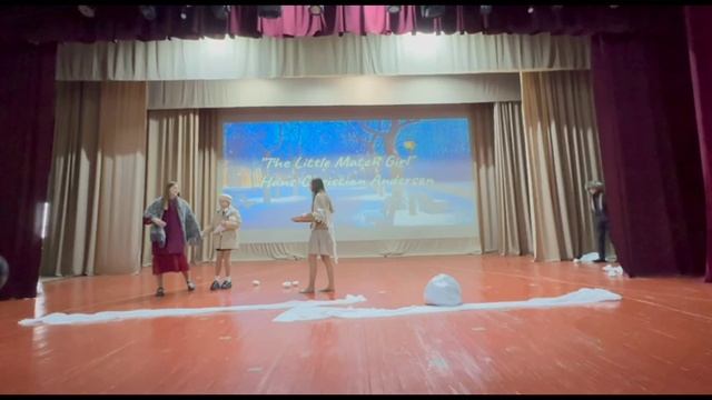 Номинация: инсценировка