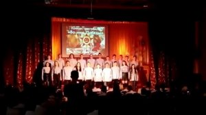 Битва хоров гр. ЭЛС-19 и ЭЛС-20, 26.05.2021г.