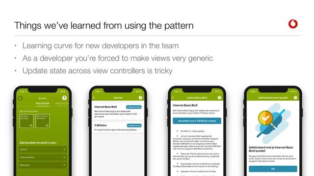 Jeroen Zonneveld - How we use the BFF pattern in the My Vodafone app