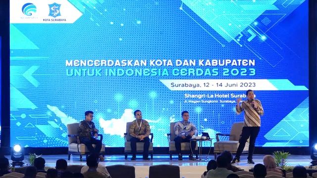 Forum Smart City Nasional 2023 смотреть онлайн