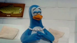 Киндер пингви