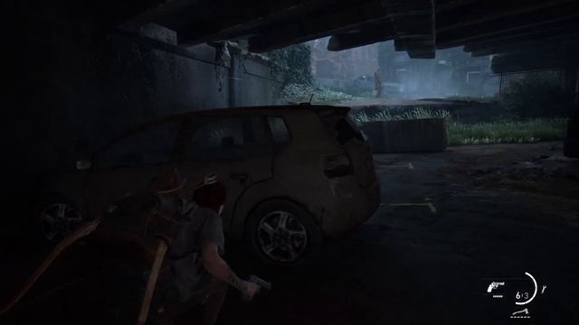 The Last of Us 2 | Seattle Day 2: The Seraphites: The Scars | Closer to the Hospital (TLOU2) смотреть онлайн