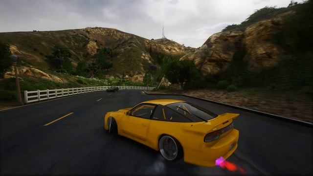 GTA 5: Insane 8k Burnout Smoke MOD - New 2021 *RTX 3080 Ti* Maxed-Out Settings Gameplay