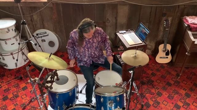 Drum Cover - Memphis in the Meantime смотреть онлайн