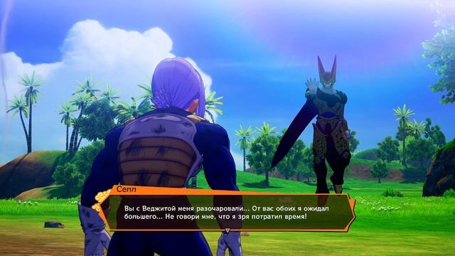 Стрим прохождение Dragon Ball Z - Kakarot №6 смотреть онлайн