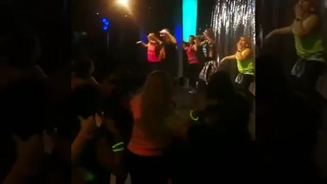 Masterclass Zumba Diciembre 2017