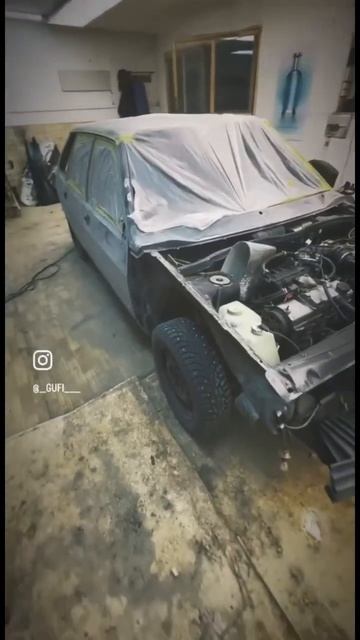 Бюджетная покраска ваз 2114, хочешь увидеть результат? Подписывайся на канал🔔 #ваз2114#самара#авто смотреть онлайн