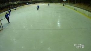 2017.10.21 -  Урал vs  Мехомания. 1