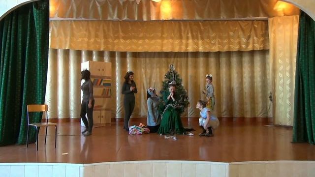 2014 12 19 КПК спектакль Затопотом 03 7 40 смотреть онлайн