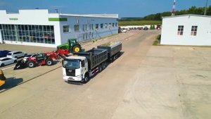 Самосвал сельхозник Faw , с трёхсторонней разгрузкой 6х6 8705-127-85-88 #faw