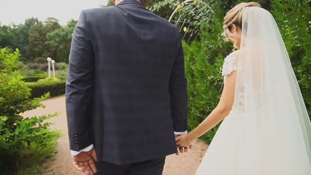 Свадебный клип Виталий и Дарья 05.09.2020 смотреть онлайн