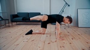 Пожарный гидрант / Отведение бедра упражнение