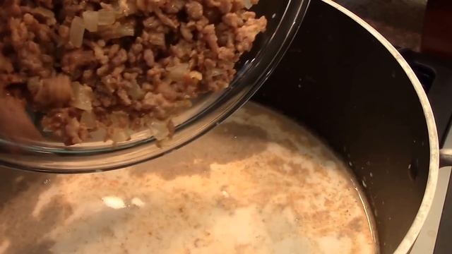 Cooking with Bre: Sausage, Potatoe & Kale Soup смотреть онлайн