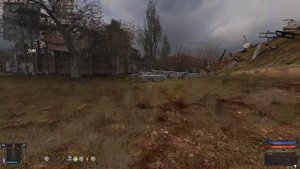Stalker "Золотой шар или приключения Жекана завершение" Хабар Юзи