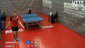27 октября 2021. Красный зал. TT Cup