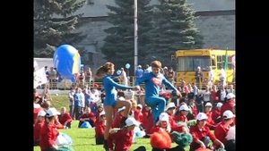 Стадион "Москвич". 05.09.2009 г.