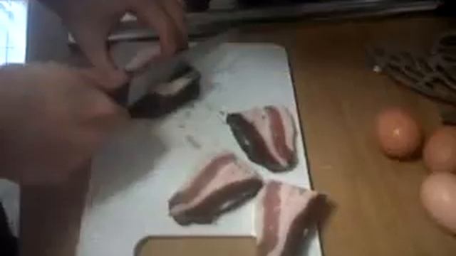 CARBONARA TARTUFATA PARTE 1