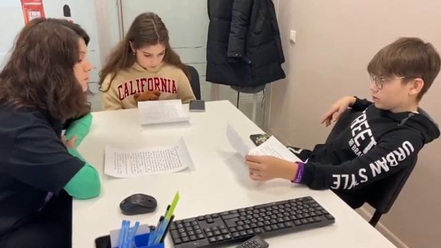27 Уроки для школьников